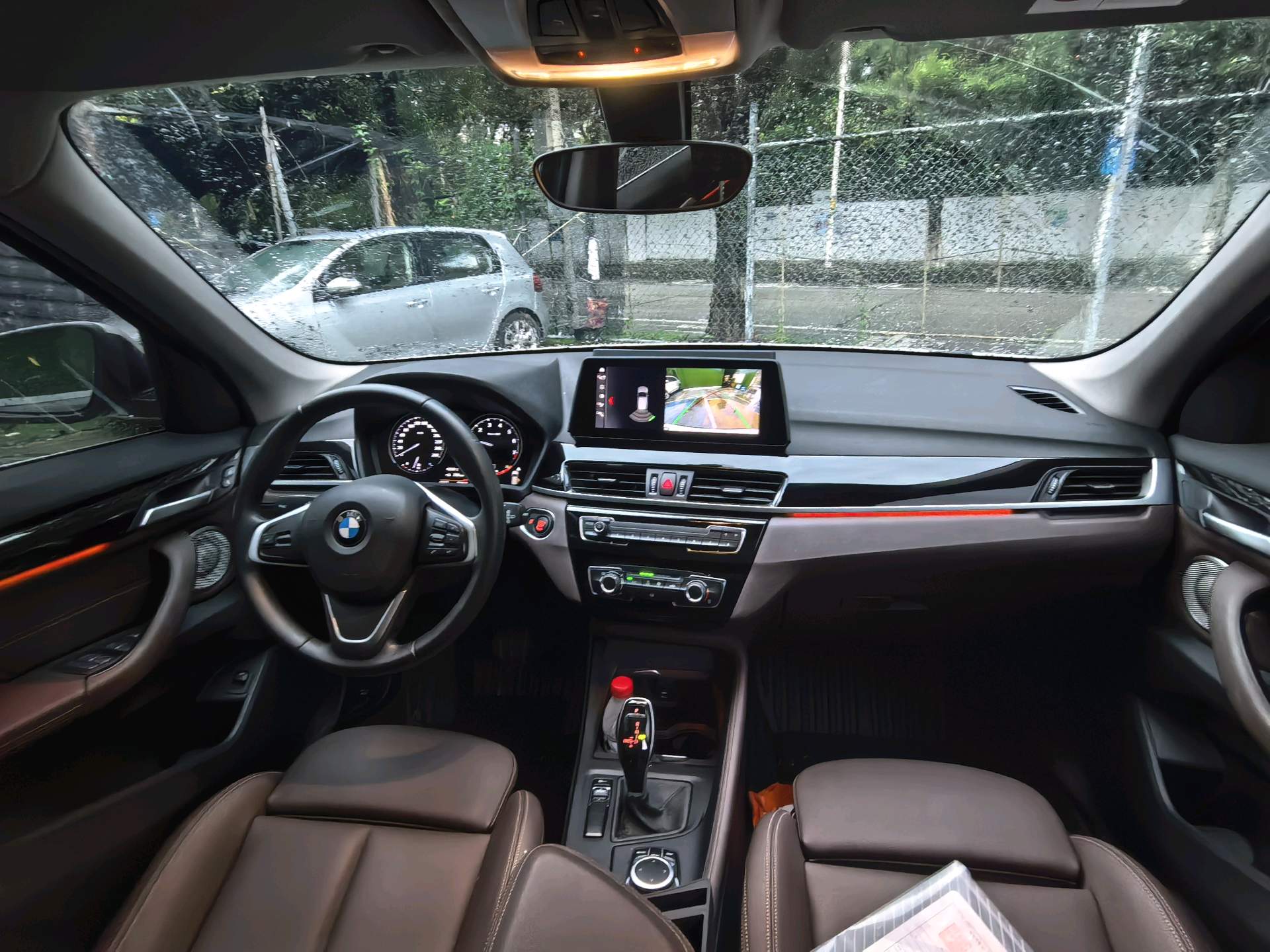 BMW X1 2021 car image #6