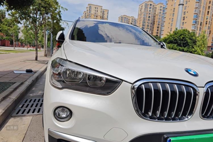BMW X1 2016 #8 BMW X1 2016 car image #8