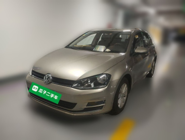 Volkswagen Golf 2015 car image 