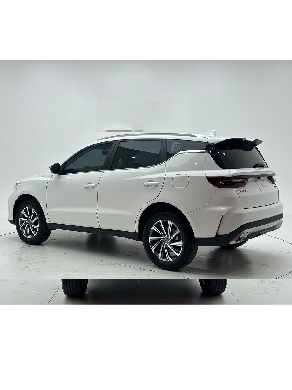 GEELY Vision X6 2023 #5 GEELY Vision X6 2023 imagen de coche #5