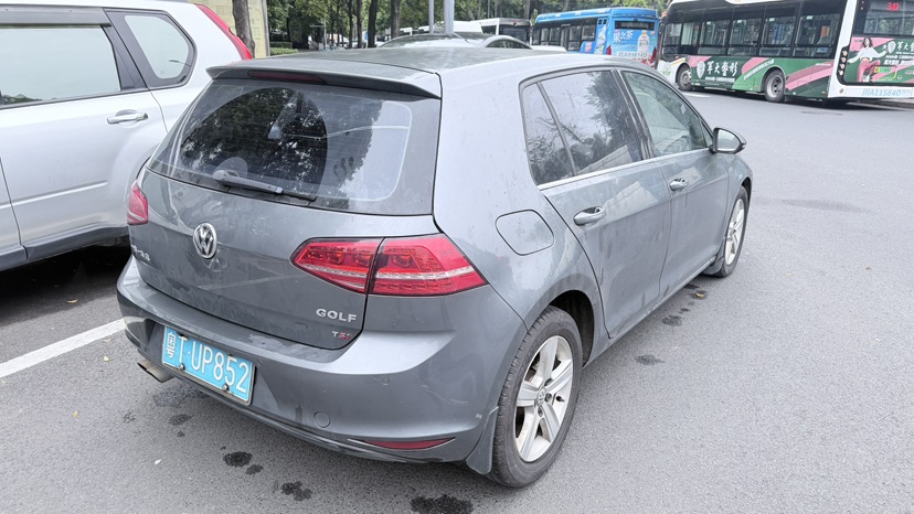 Volkswagen Golf 2014 #8 Volkswagen Golf 2014 car image #8