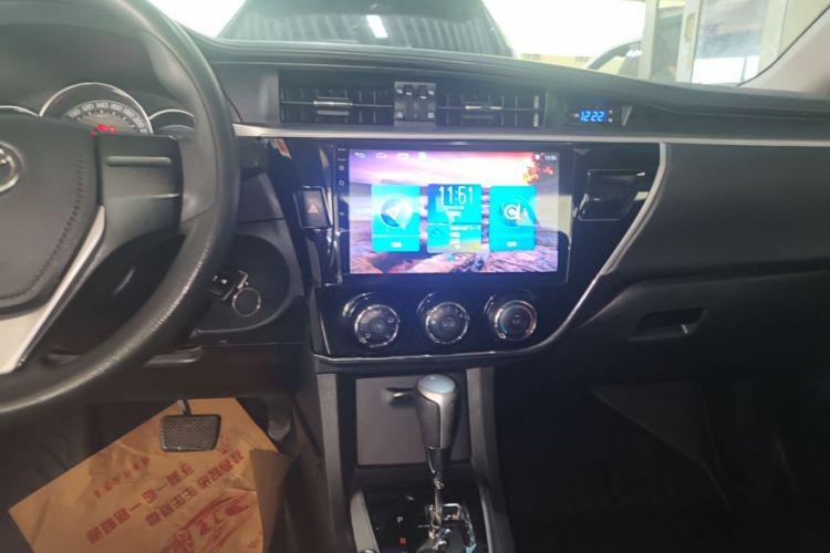 Toyota Corolla 2019 #13 Toyota Corolla 2019 car image #13