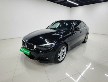 BMW 3 Series GT 2020 car image 