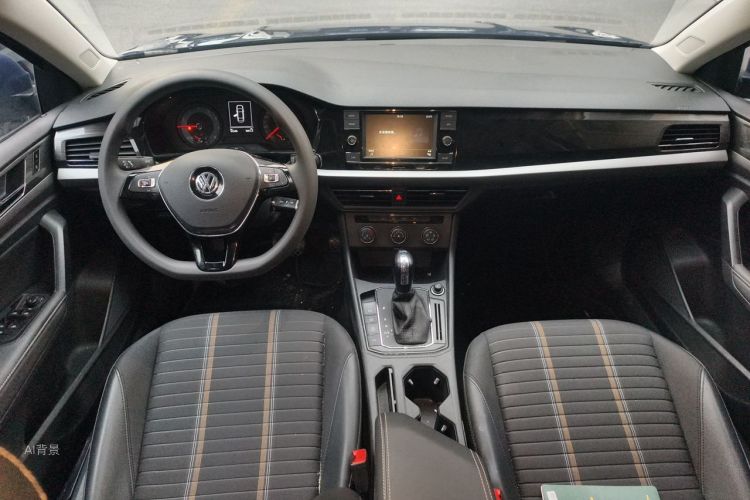 Volkswagen Lavida 2018 imagen de coche #11