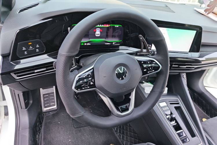 Volkswagen Golf 2021 #11 Volkswagen Golf 2021 car image #11