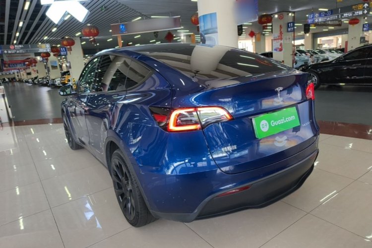 Tesla Model Y 2021 car image #5