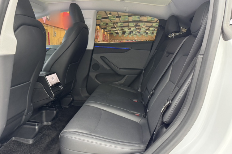 Tesla Model Y 2025 car image #11