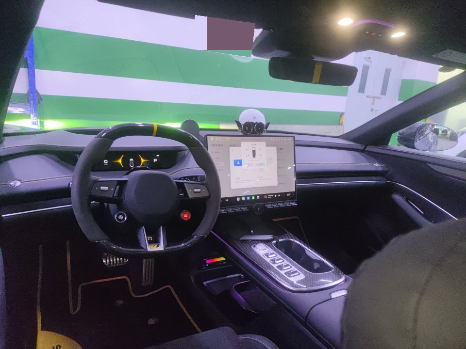 MI SU7 Ultra 2025 #7 MI SU7 Ultra 2025 immagine di auto #7