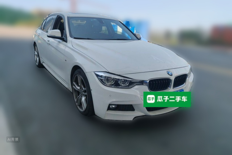 BMW 3 Series 2018 #4 BMW 3 Series 2018 car image #4