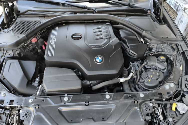 BMW 3 Series 2020 car image #22