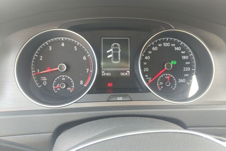 Volkswagen Golf 2015 #8 Volkswagen Golf 2015 car image #8