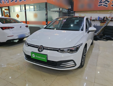 Volkswagen Golf 2023 Volkswagen Golf 2023 car image