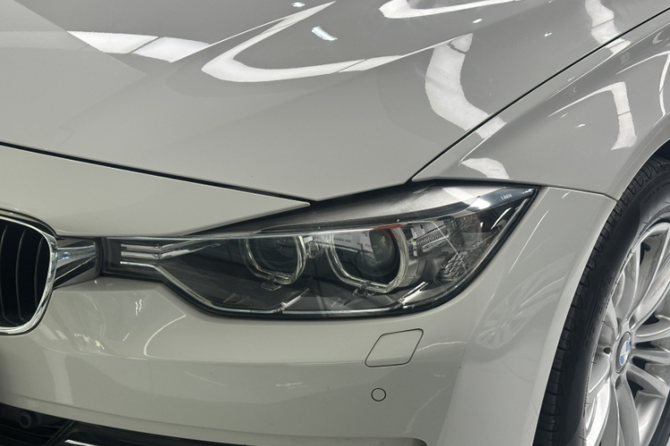 BMW 3 Series 2015 #24 BMW 3 Series 2015 car image #24