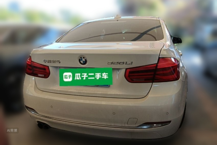 BMW 3 Series 2017 #6 BMW 3 Series 2017 car image #6