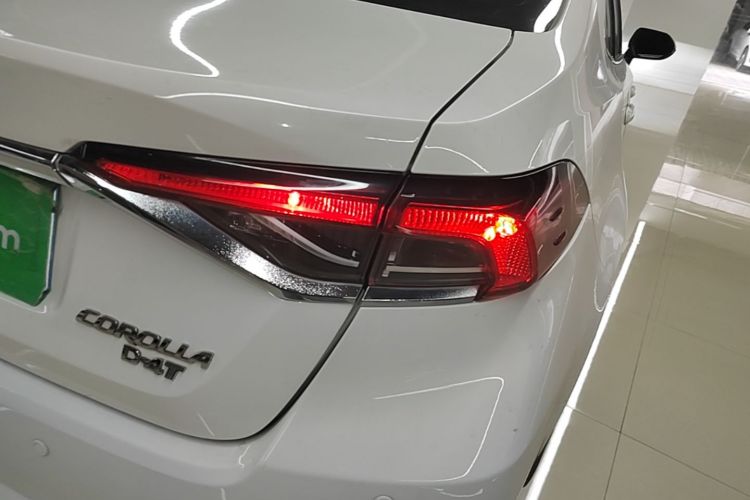 Toyota Corolla 2020 #8 Toyota Corolla 2020 immagine di auto #8