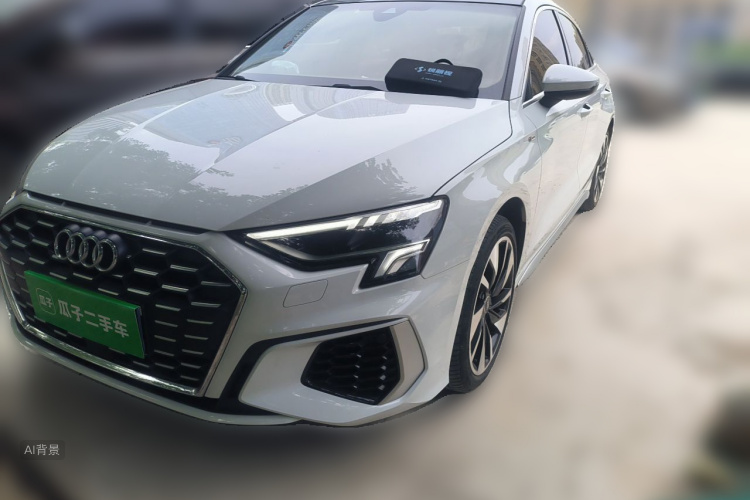 Audi A3 2022 car image #2