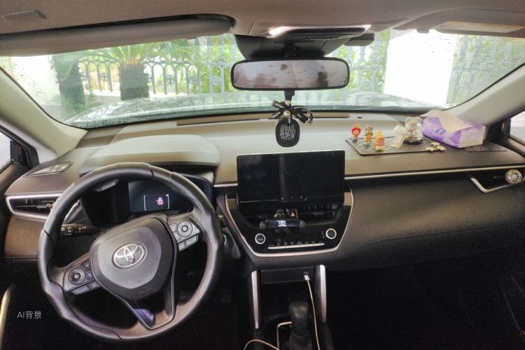 Toyota Corolla Cross 2025 car image #11