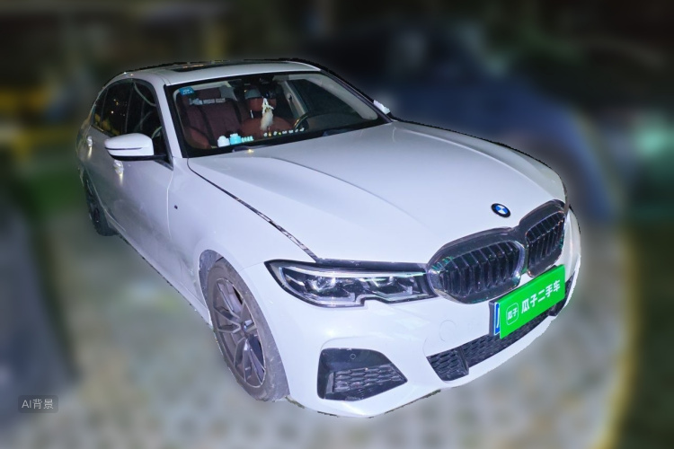 BMW 3 Series 2022 #4 BMW 3 Series 2022 car image #4