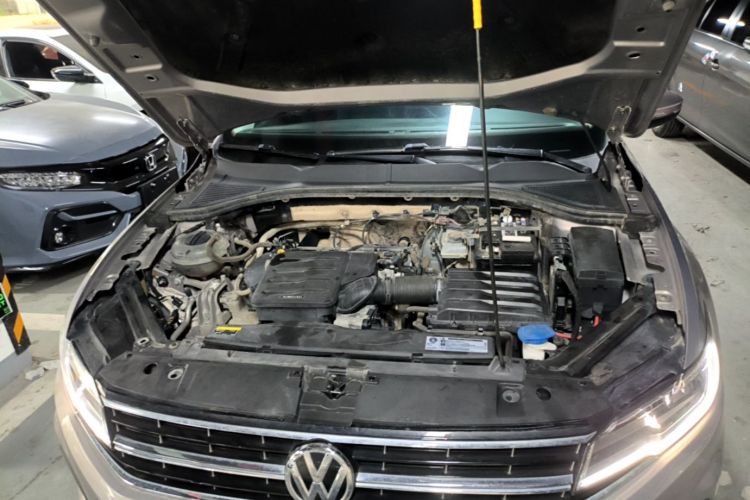 Volkswagen Bora 2019 #20 Volkswagen Bora 2019 صورة سيارة #20