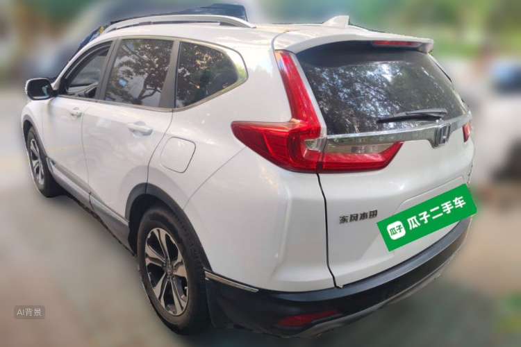 Honda CR-V 2018 #5 Honda CR-V 2018 car image #5