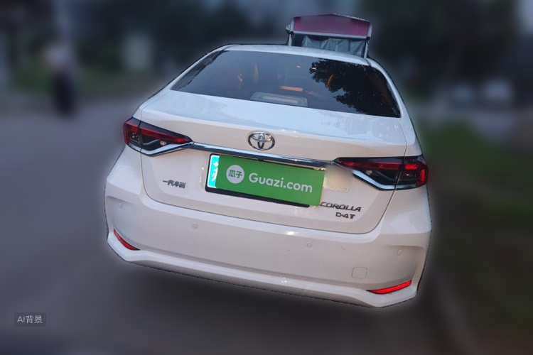 Toyota Corolla 2019 #6 Toyota Corolla 2019 car image #6