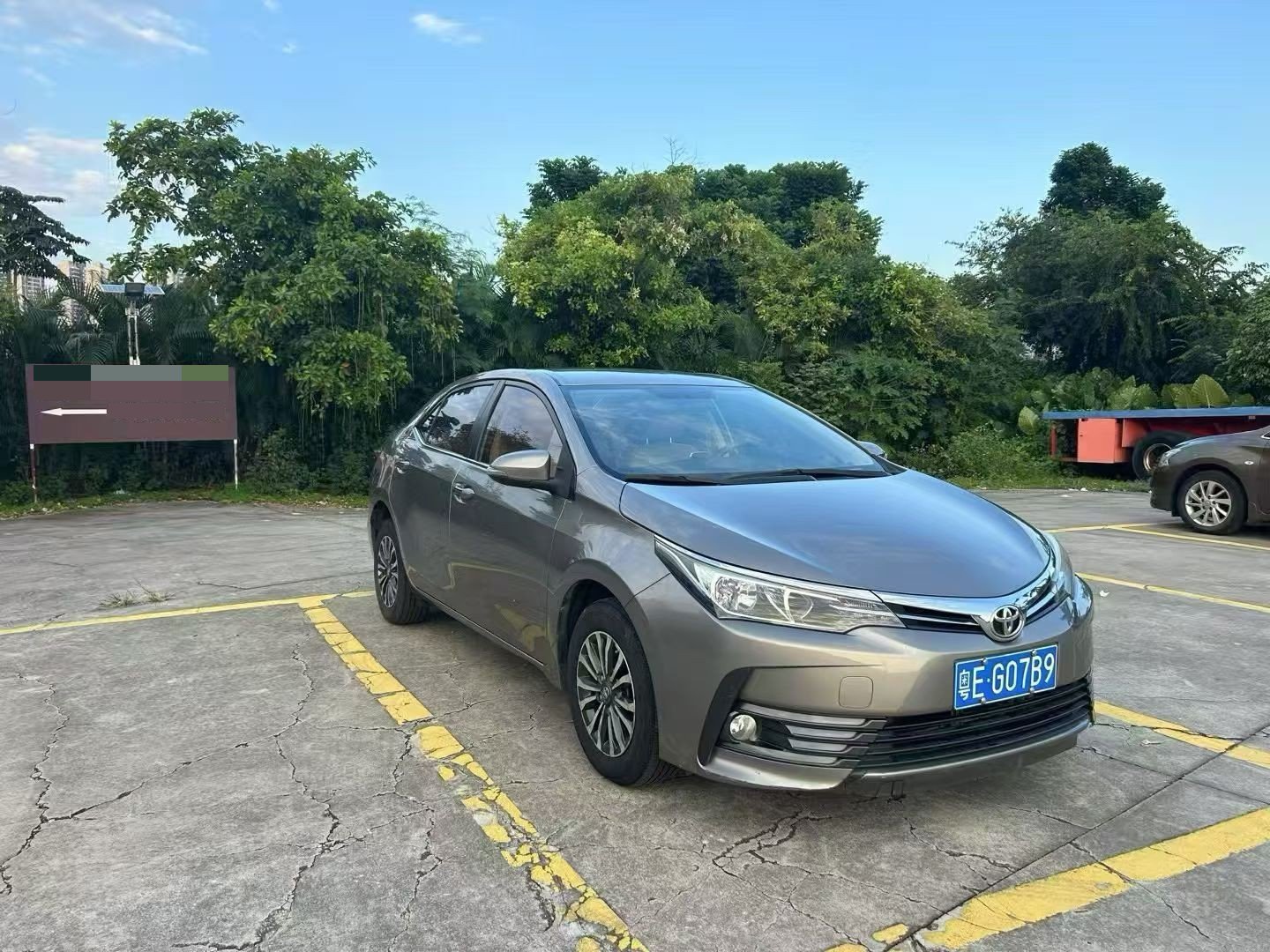 Toyota Corolla 2017 #2 Toyota Corolla 2017 immagine di auto #2