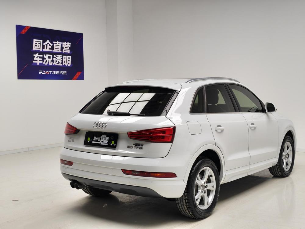 Audi Q3 2018 #7 Audi Q3 2018 car image #7
