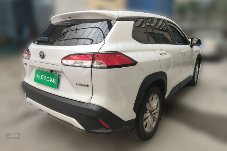 Toyota Corolla Cross 2024 car image #7