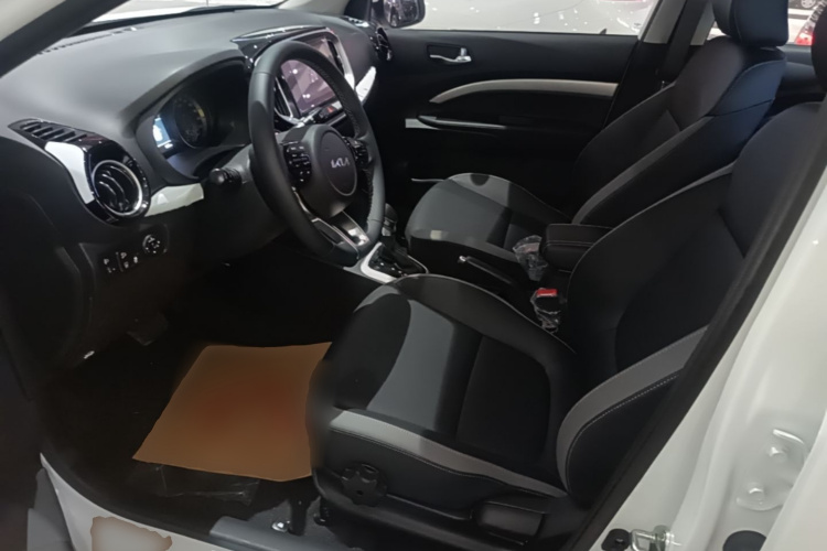 Kia KX1 2026 #15 Kia KX1 2026 imagen de coche #15