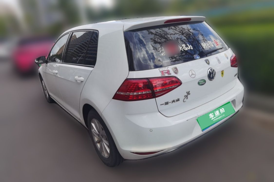 Volkswagen Golf 2016 #3 Volkswagen Golf 2016 car image #3