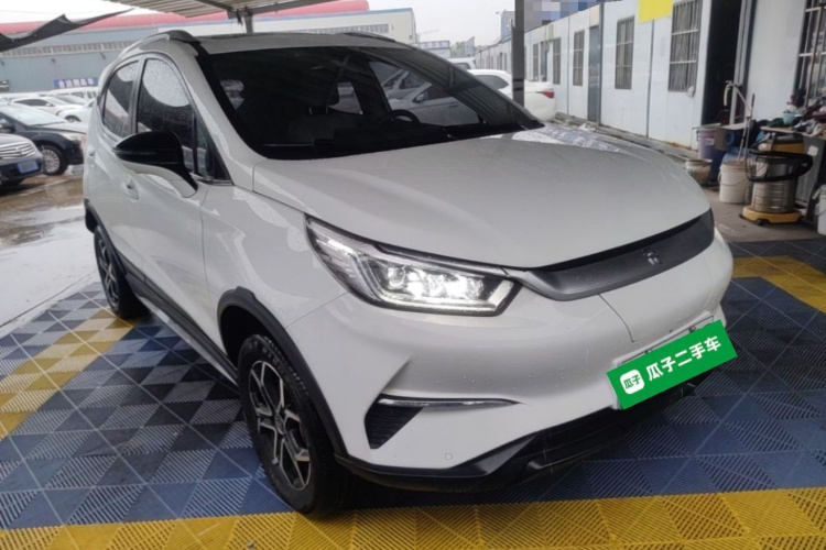 BYD Yuan Pro 2021 car image #6