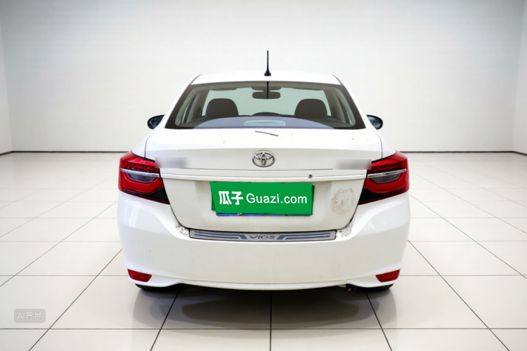 Toyota Vios 2021 car image #6