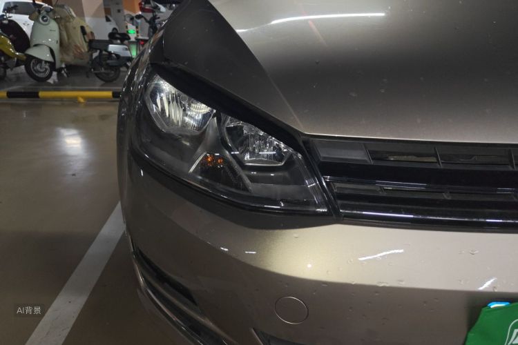 Volkswagen Golf 2015 car image #8