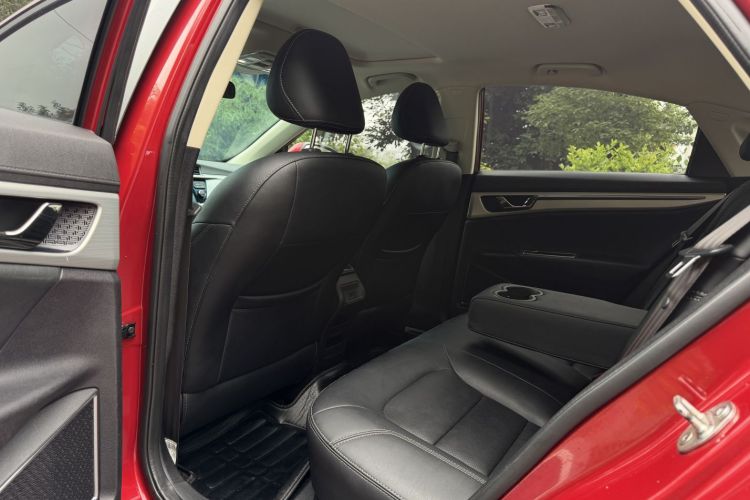 GEELY Emgrand GL 2016 car image #16