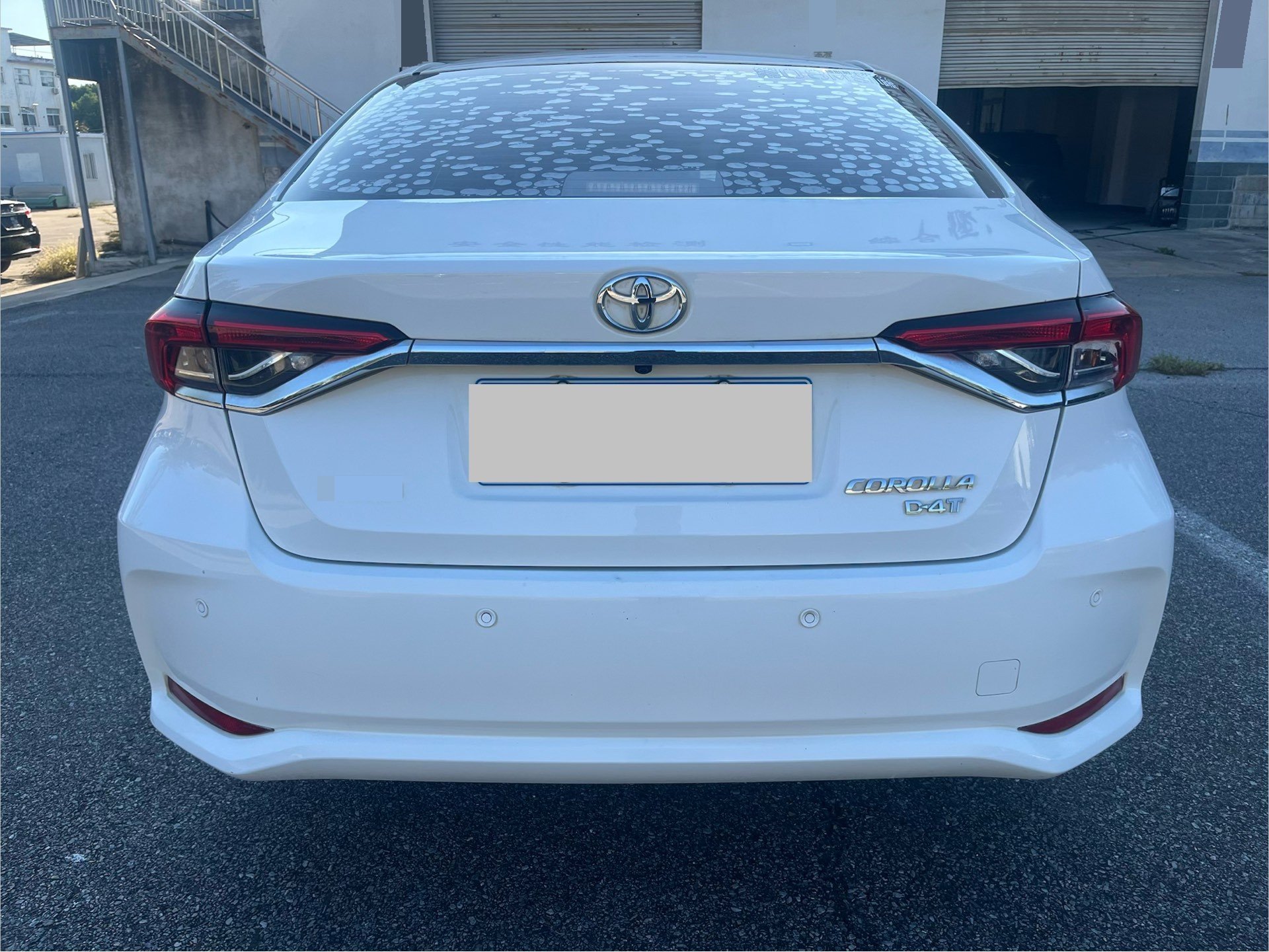 Toyota Corolla 2020 image de voiture #5