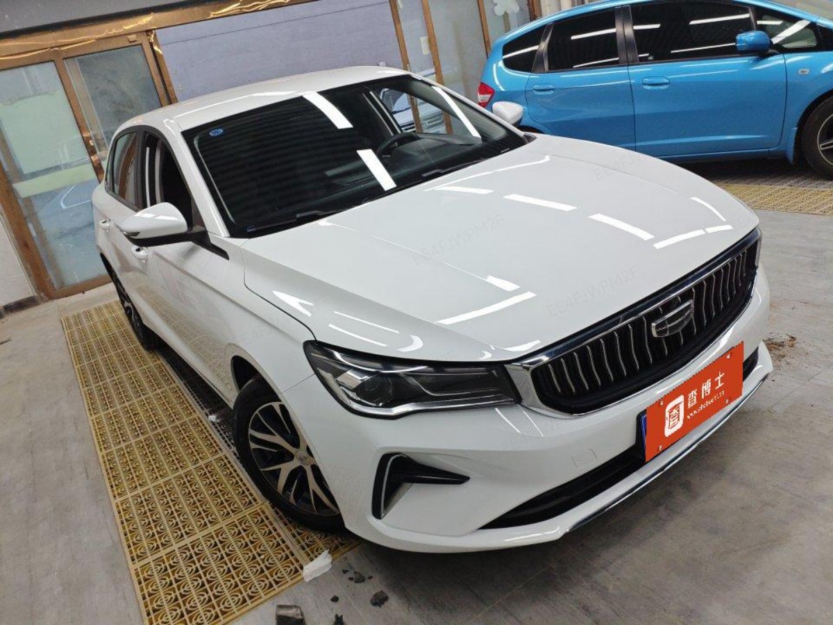 GEELY Emgrand 2023 car image #3