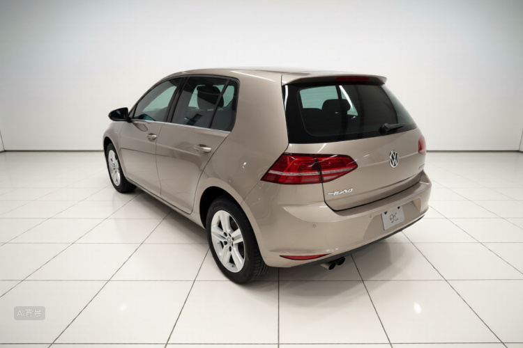 Volkswagen Golf 2015 #5 Volkswagen Golf 2015 car image #5