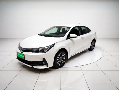 Toyota Corolla 2019 car image 