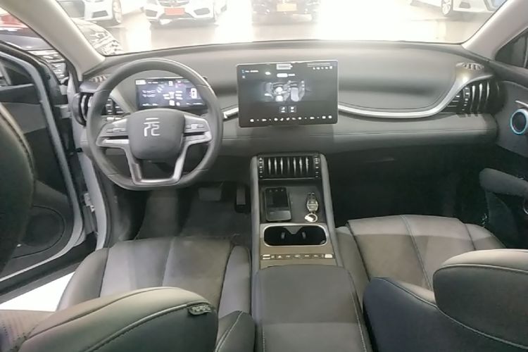 BYD Yuan Plus 2025 #10 BYD Yuan Plus 2025 car image #10