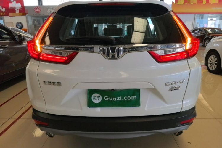Honda CR-V 2019 #6 Honda CR-V 2019 car image #6