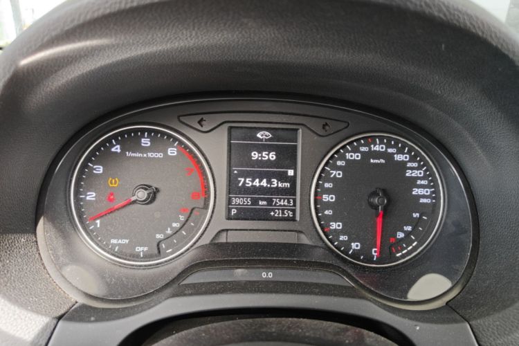 Audi A3 2016 #12 Audi A3 2016 car image #12