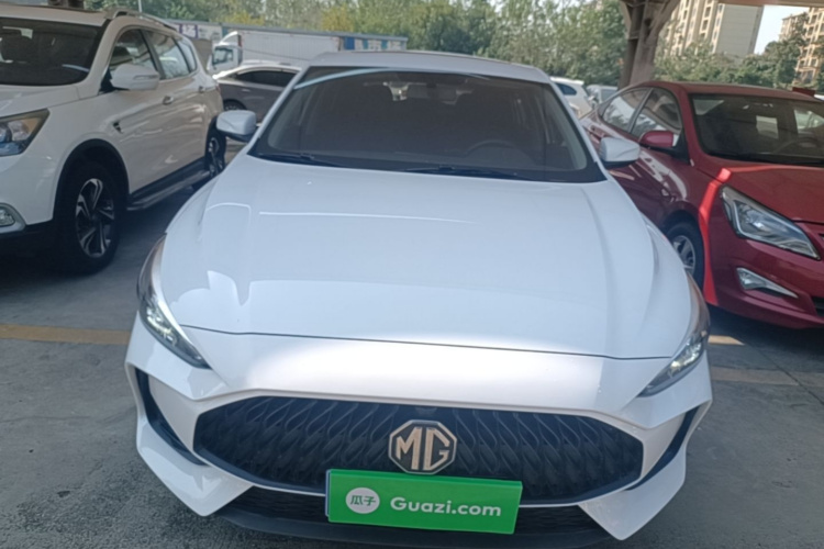 MG 5 2020 #3 MG 5 2020 изображение автомобиля #3