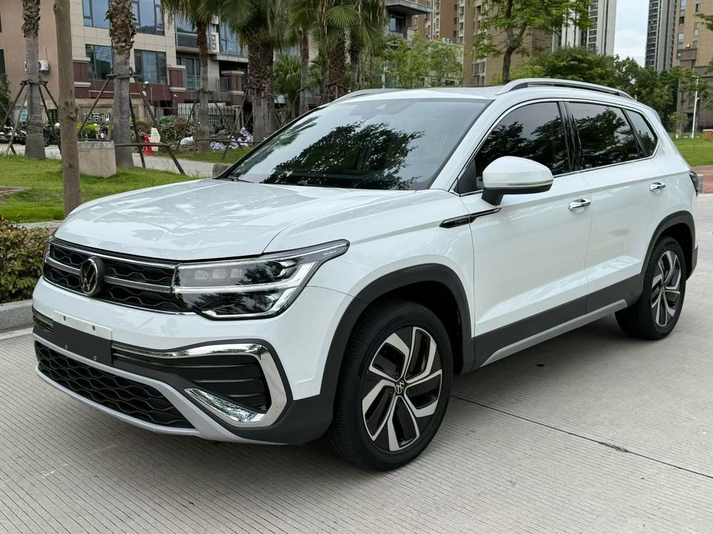 Volkswagen Tharu 2024 Volkswagen Tharu 2024 car image