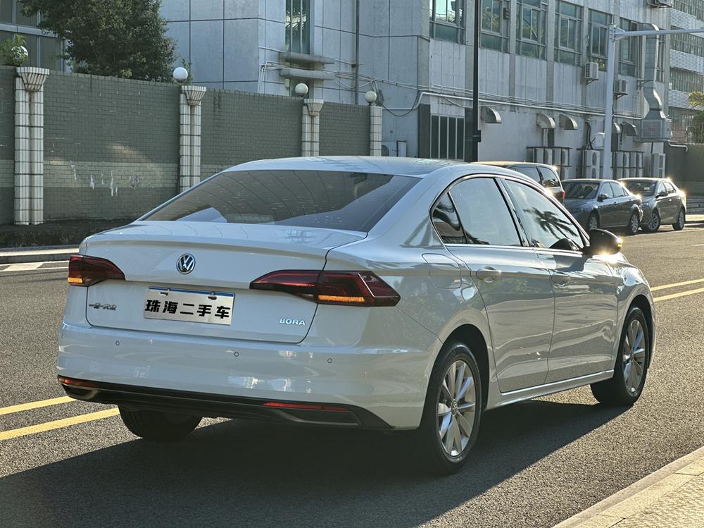 Volkswagen Bora 2019 car image #6