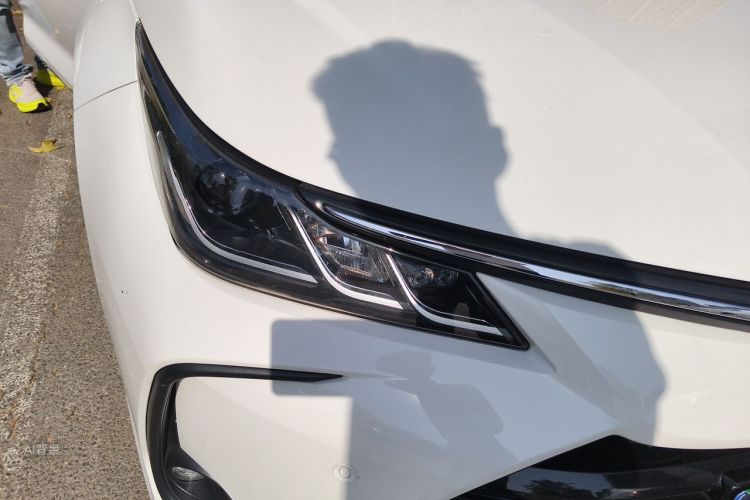 Toyota Corolla 2022 #8 Toyota Corolla 2022 car image #8