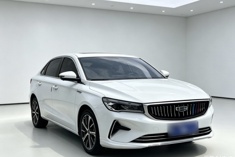 GEELY Emgrand 2022 immagine di auto #4
