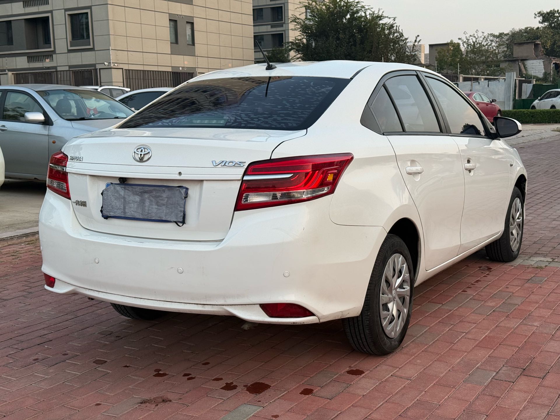 Toyota Vios 2019 #3 Toyota Vios 2019 car image #3