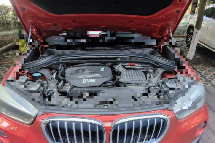 BMW X1 2017 #22 BMW X1 2017 car image #22
