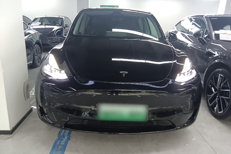 Tesla Model Y 2023 #3 Tesla Model Y 2023 car image #3