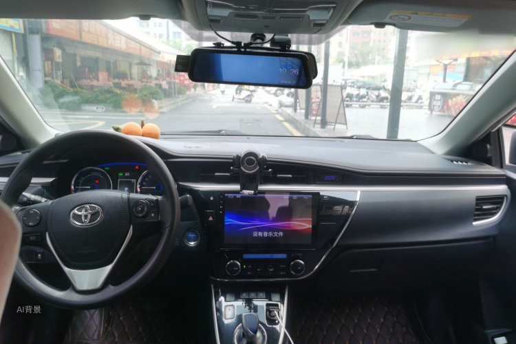 Toyota Corolla 2016 #11 Toyota Corolla 2016 car image #11